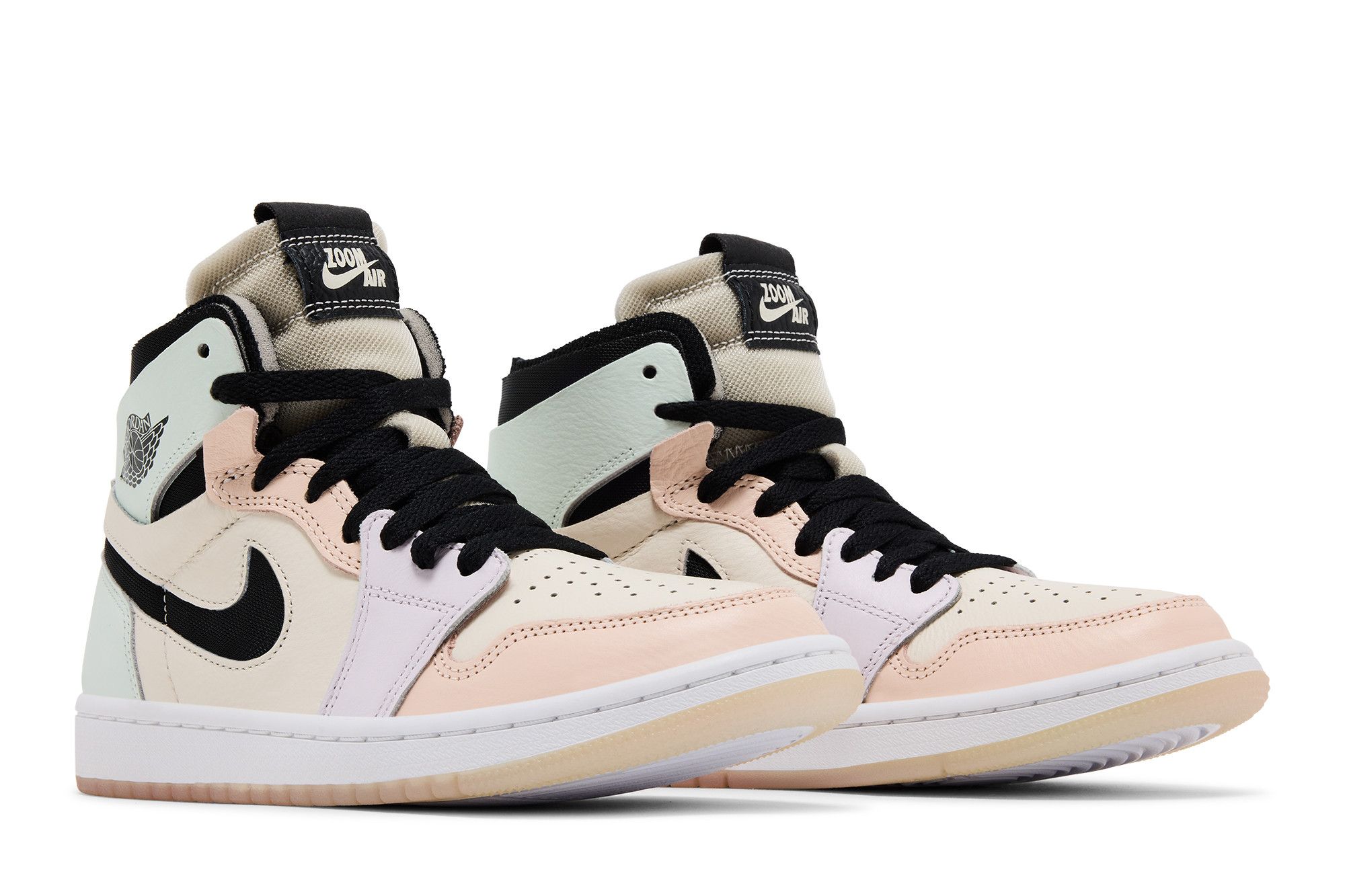 Buy Wmns Air Jordan 1 High Zoom Comfort 'Easter' - CT0979 101