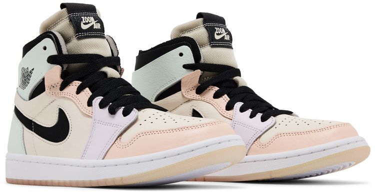 Wmns Air Jordan 1 High Zoom Comfort Easter