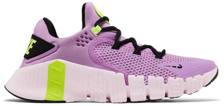 Nike Wmns Free Metcon 4 Rush Fuchsia Volt