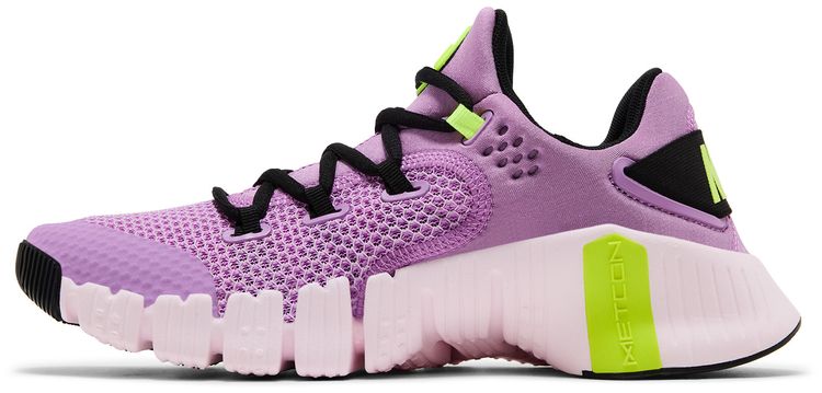 Nike Wmns Free Metcon 4 Rush Fuchsia Volt