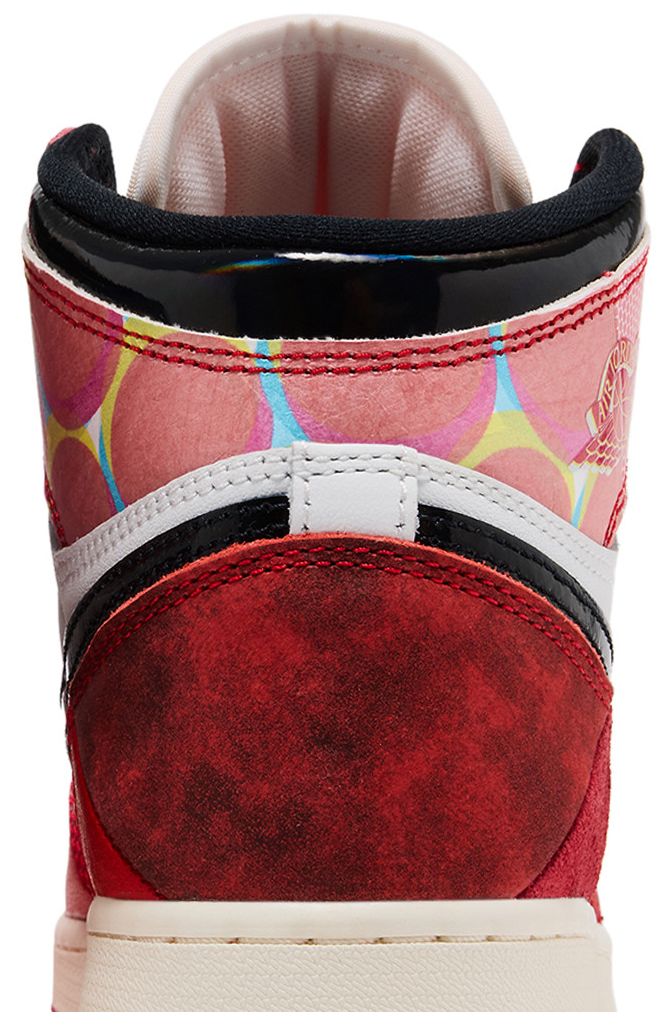 Marvel x Air Jordan 1 Retro High OG GS Next Chapter