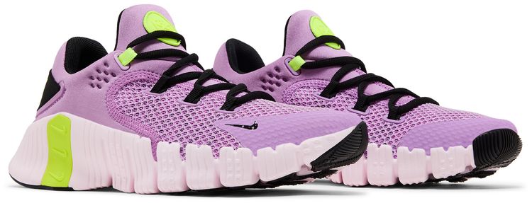 Nike Wmns Free Metcon 4 Rush Fuchsia Volt