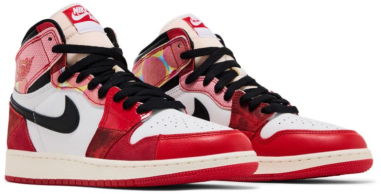 Marvel x Air Jordan 1 Retro High OG GS Next Chapter