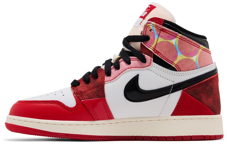 Marvel x Air Jordan 1 Retro High OG GS Next Chapter