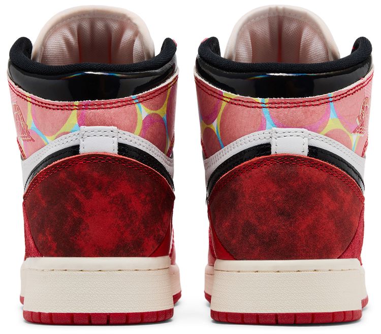 Marvel x Air Jordan 1 Retro High OG GS Next Chapter