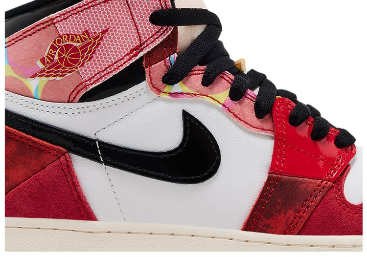 Marvel x Air Jordan 1 Retro High OG GS Next Chapter