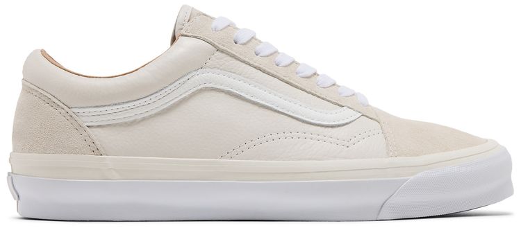 Vans OG Old Skool LX Vintage White