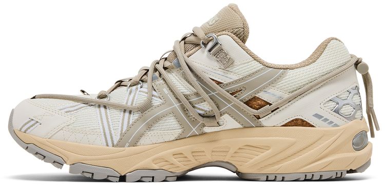 ASICS Gel Kahana TR V2 Cream Pure Silver