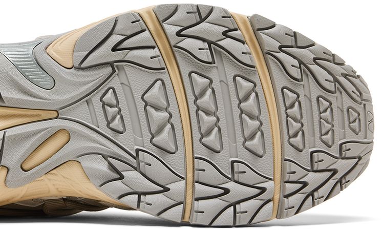 ASICS Gel Kahana TR V2 Cream Pure Silver