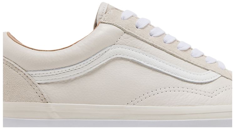 Vans OG Old Skool LX Vintage White