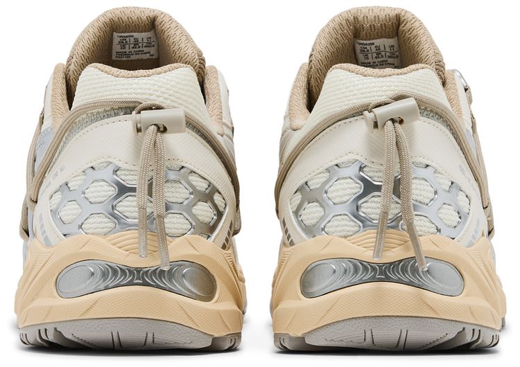 ASICS Gel Kahana TR V2 Cream Pure Silver