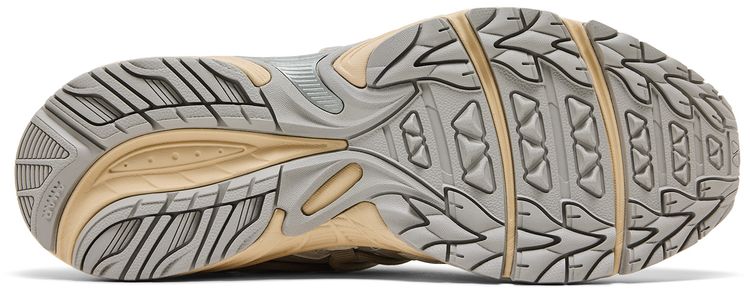 ASICS Gel Kahana TR V2 Cream Pure Silver