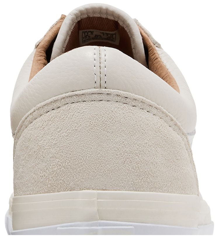 Vans OG Old Skool LX Vintage White