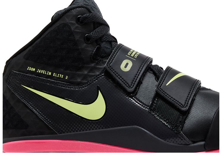 Nike Zoom Javelin Elite 3 Black Fierce Pink