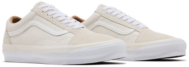 Vans OG Old Skool LX Vintage White