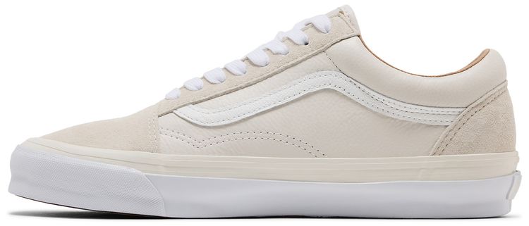 Vans OG Old Skool LX Vintage White