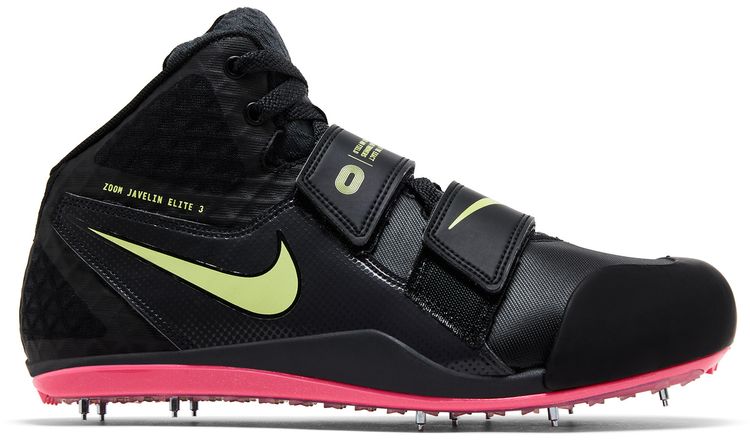 Nike Zoom Javelin Elite 3 Black Fierce Pink