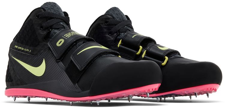 Nike Zoom Javelin Elite 3 Black Fierce Pink