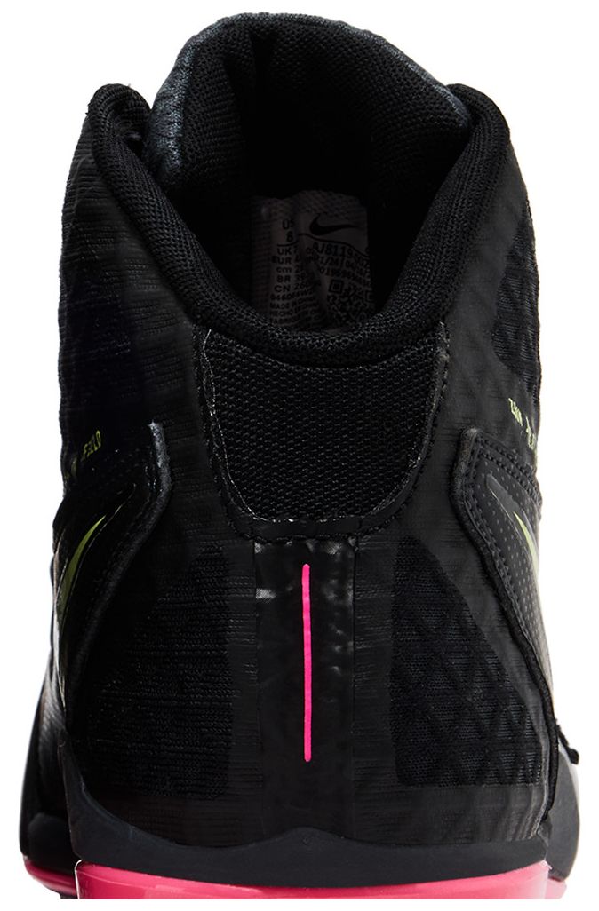 Nike Zoom Javelin Elite 3 Black Fierce Pink