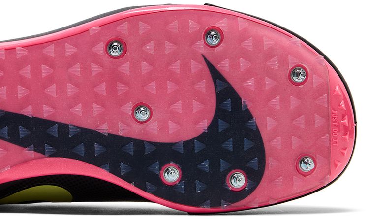 Nike Zoom Javelin Elite 3 Black Fierce Pink