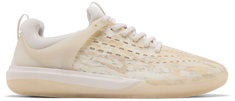 Nike Zoom Nyjah 3 Premium SB Phantom Light Orewood Brown