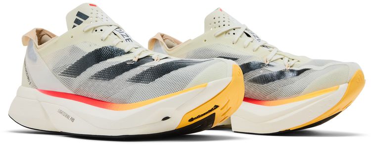 adidas Adizero Adios Pro 3 Ivory Pack