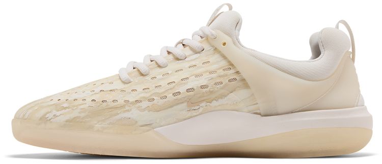 Nike Zoom Nyjah 3 Premium SB Phantom Light Orewood Brown