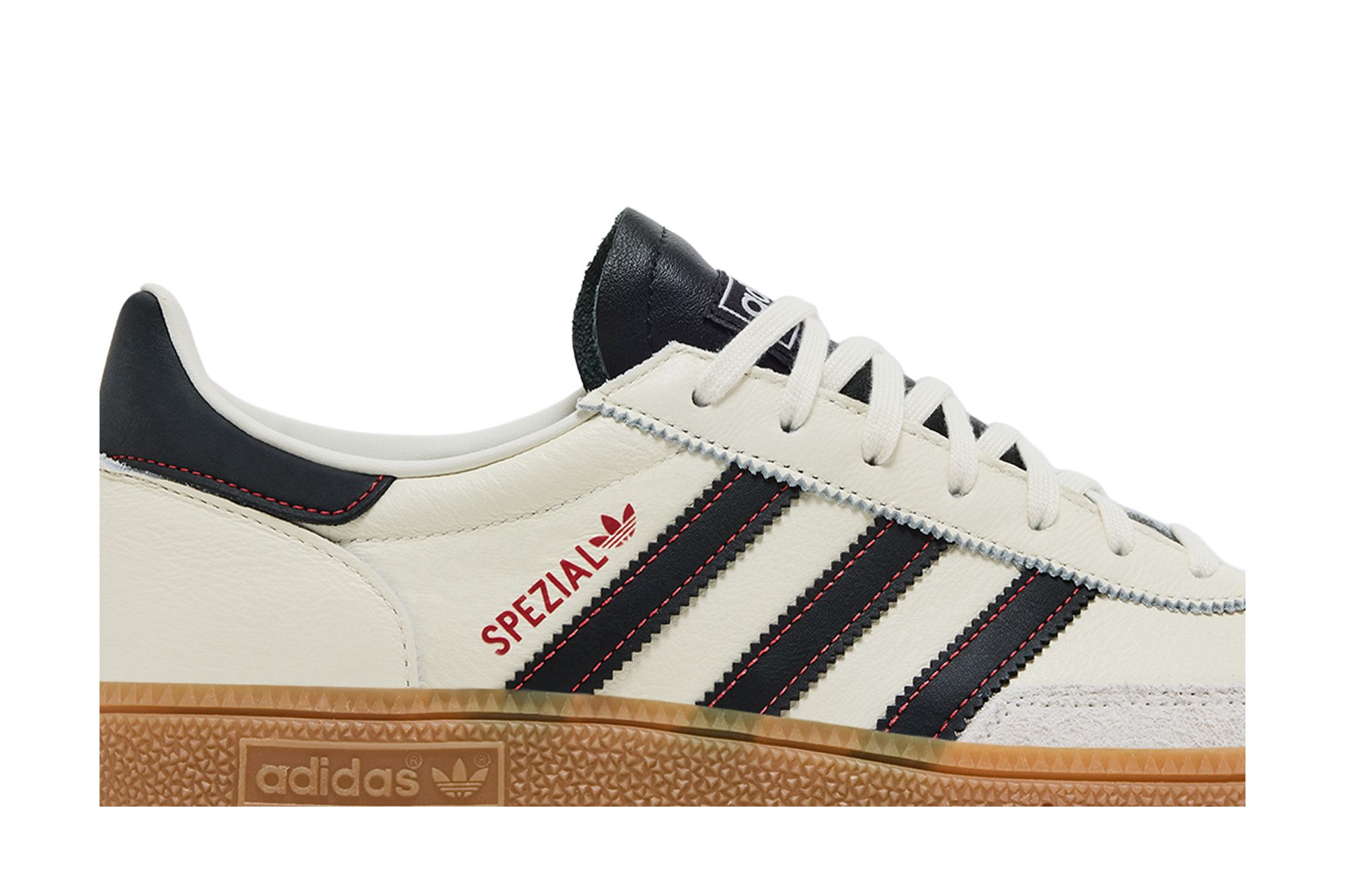 Buy adidas Handball Spezial 'Off White Black Gum' - JH6398 | GOAT