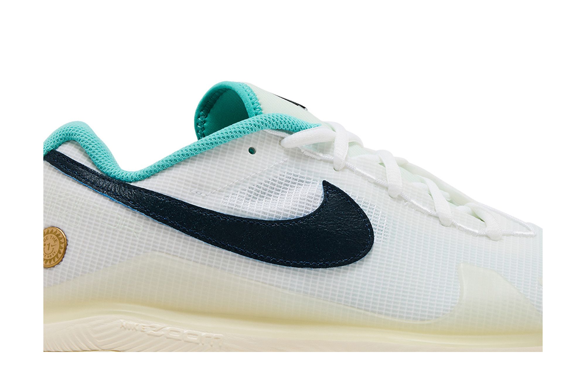 Buy NikeCourt Air Zoom Vapor Pro HC 'Be The 1' - HM3705 141 | GOAT