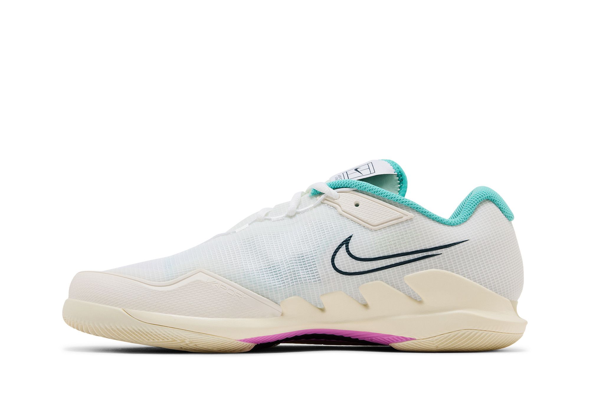 Buy NikeCourt Air Zoom Vapor Pro HC 'Be The 1' - HM3705 141 | GOAT