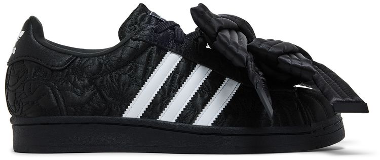 Caroline Hu x adidas Wmns Superstar Black White