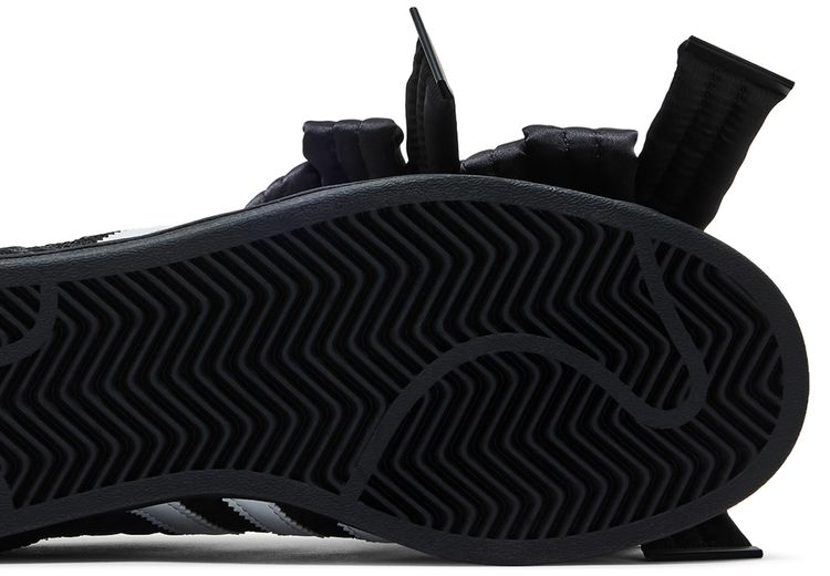 Caroline Hu x adidas Wmns Superstar Black White