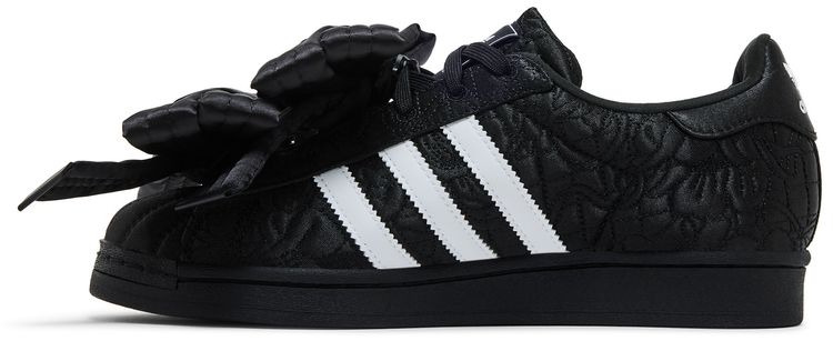 Caroline Hu x adidas Wmns Superstar Black White