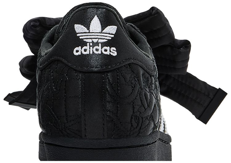 Caroline Hu x adidas Wmns Superstar Black White