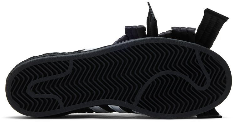 Caroline Hu x adidas Wmns Superstar Black White