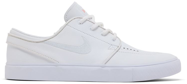 Nike Zoom Stefan Janoski OG ISO SB Triple White