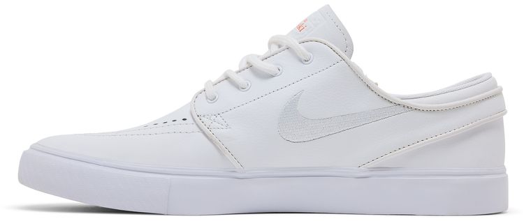 Nike Zoom Stefan Janoski OG ISO SB Triple White