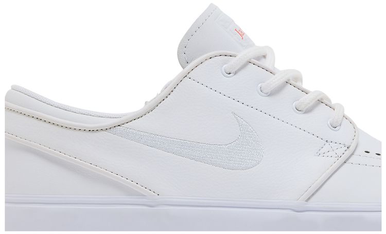 Nike Zoom Stefan Janoski OG ISO SB Triple White