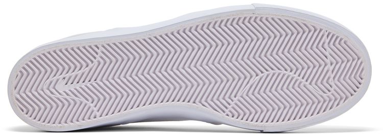 Nike Zoom Stefan Janoski OG ISO SB Triple White