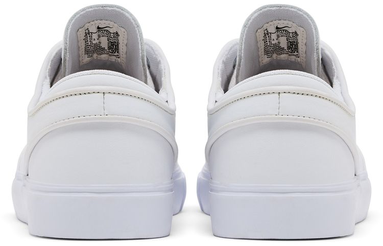 Nike Zoom Stefan Janoski OG ISO SB Triple White