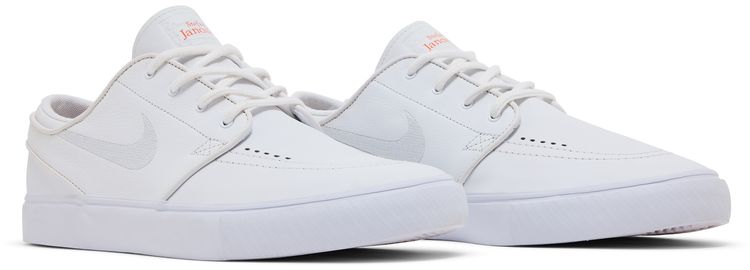 Nike Zoom Stefan Janoski OG ISO SB Triple White
