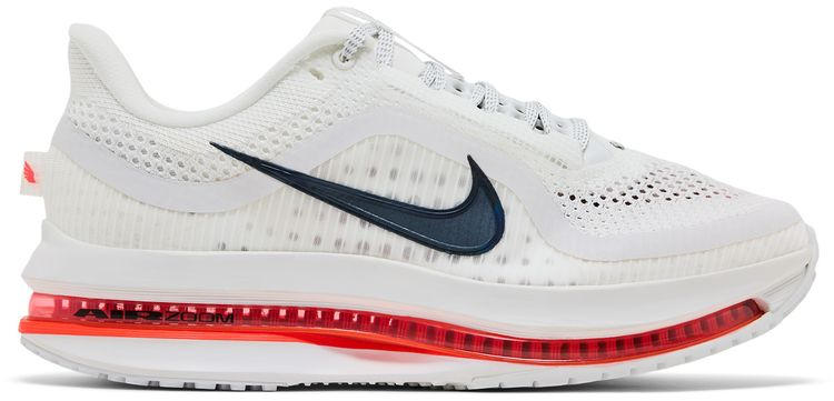 Nike Wmns Pegasus Premium Summit White Bright Crimson