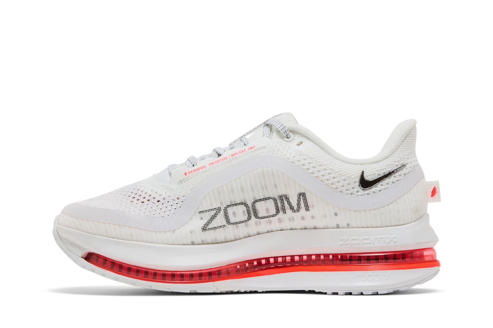 Buy Nike Wmns Pegasus Premium 'Summit White Bright Crimson