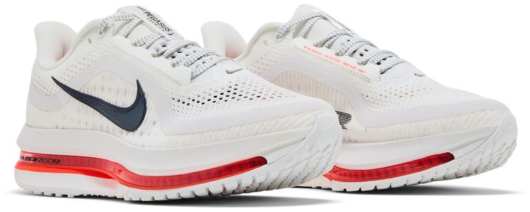 Nike Wmns Pegasus Premium Summit White Bright Crimson
