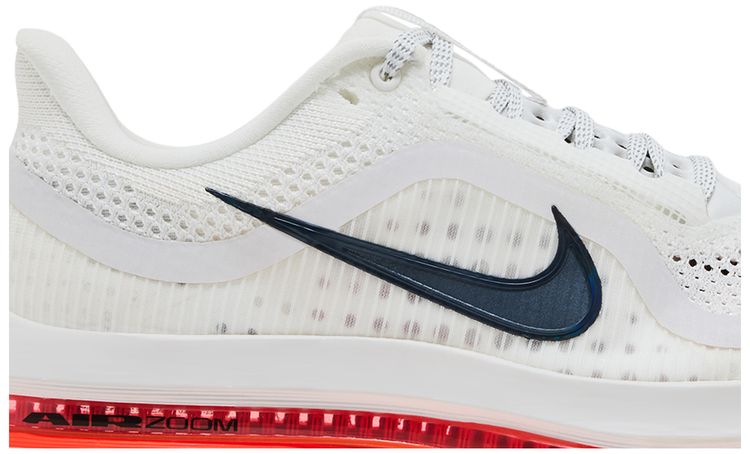 Nike Wmns Pegasus Premium Summit White Bright Crimson