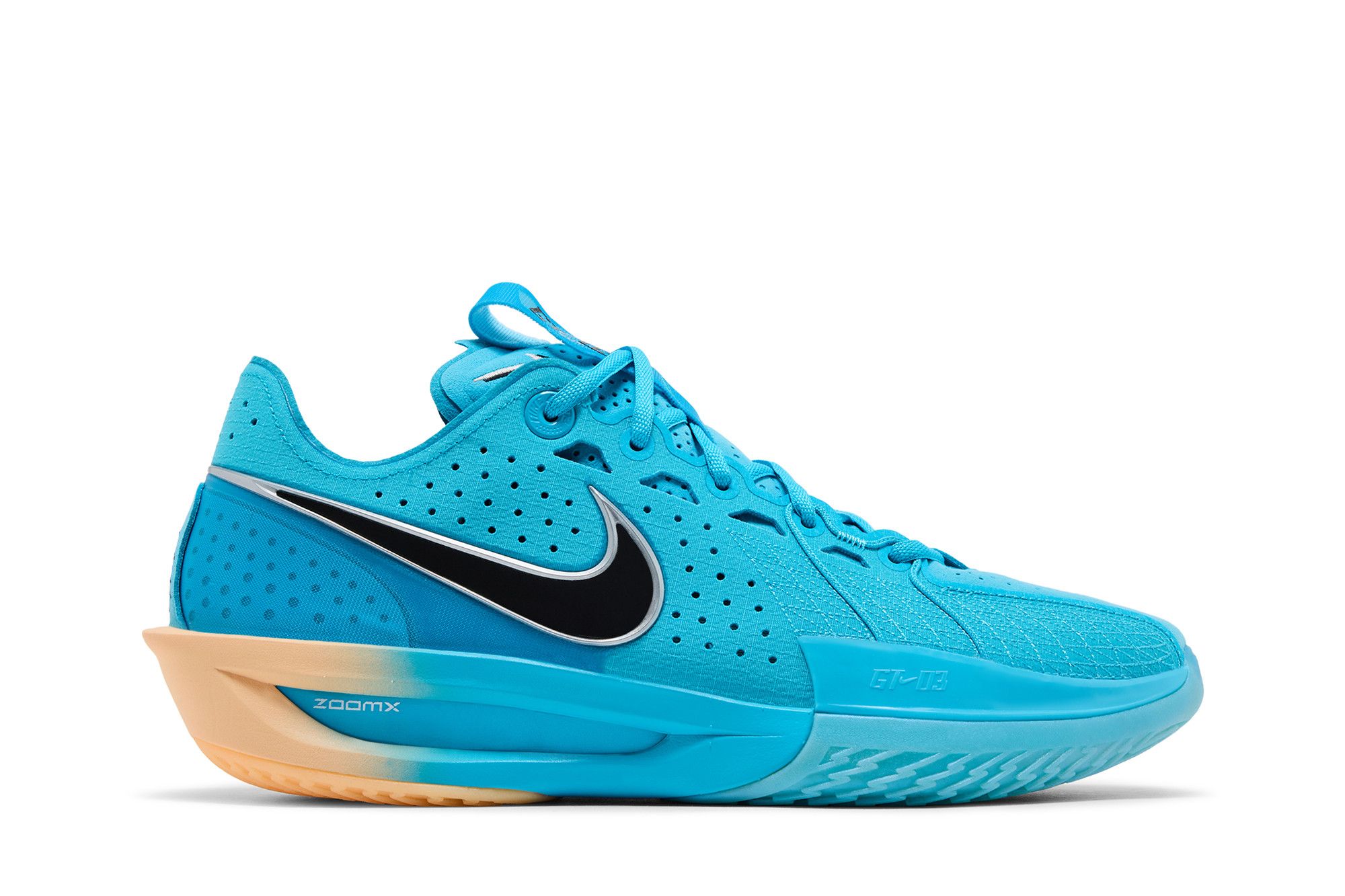 Buy Nike Air Zoom GT Cut 3 EP 'Blue Fury' - DV2918 404 | GOAT