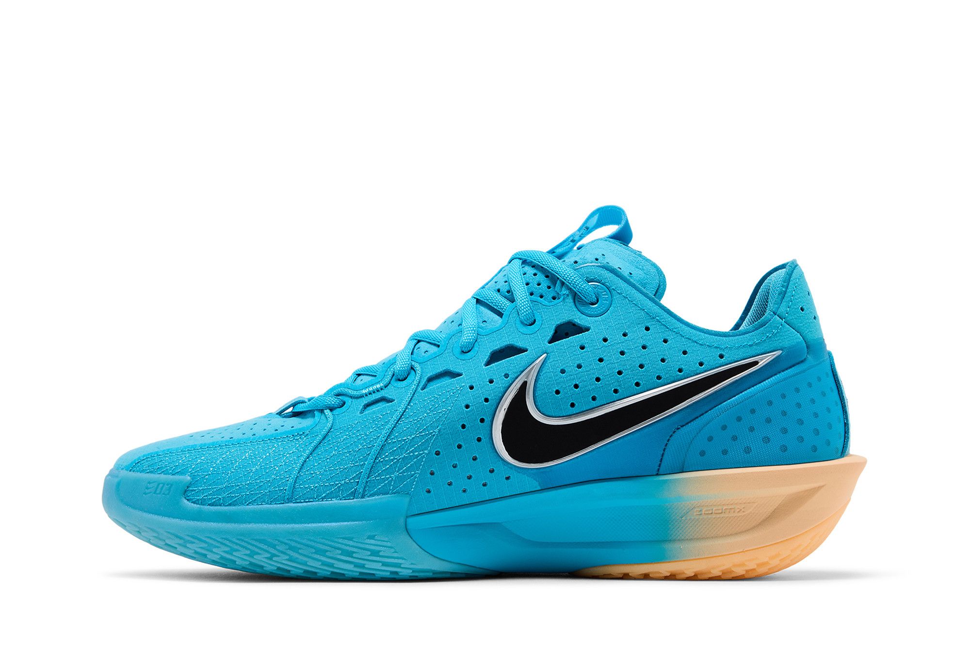 Buy Nike Air Zoom GT Cut 3 EP 'Blue Fury' - DV2918 404 | GOAT UK