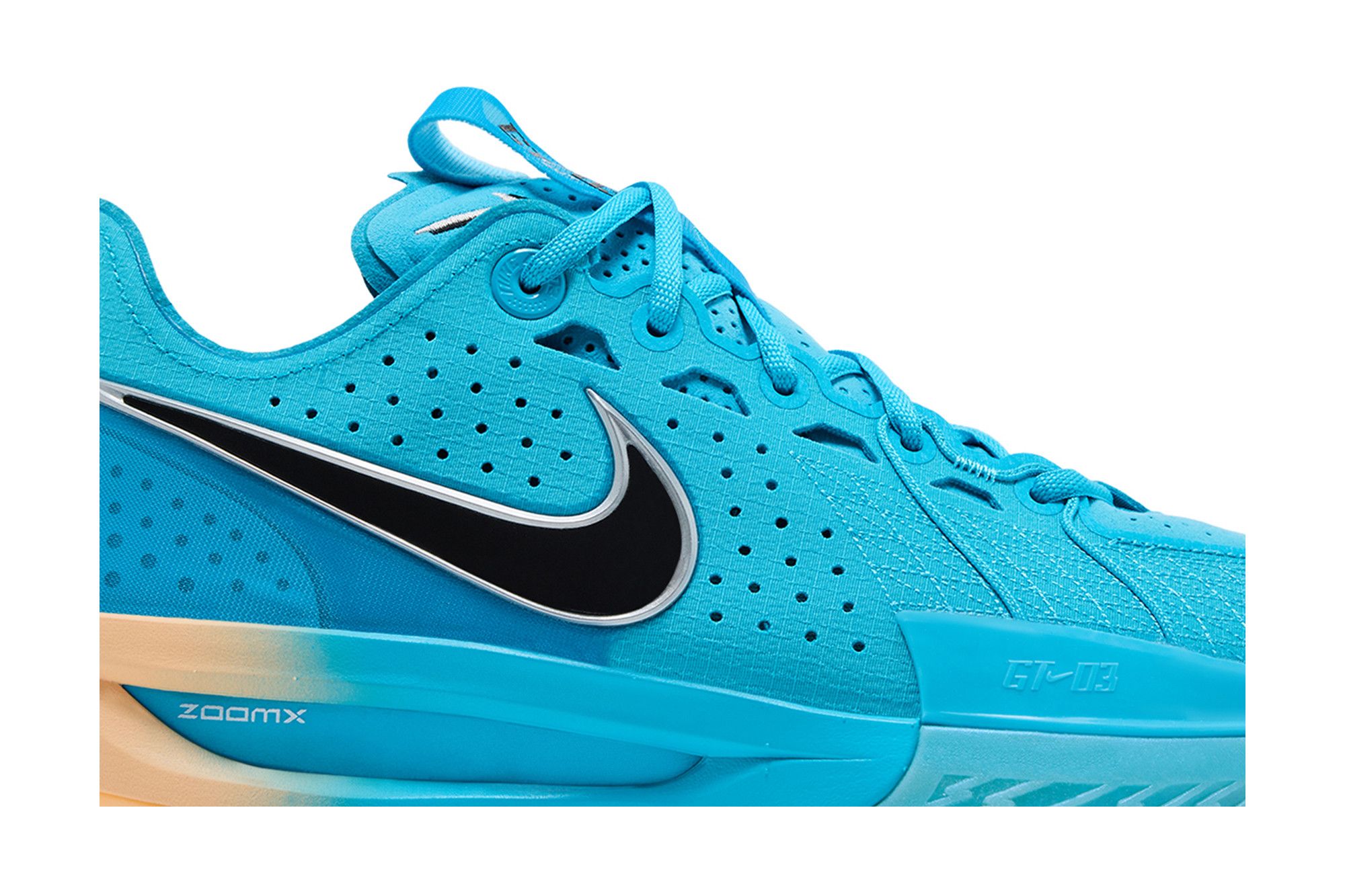 Buy Nike Air Zoom GT Cut 3 EP 'Blue Fury' - DV2918 404 | GOAT
