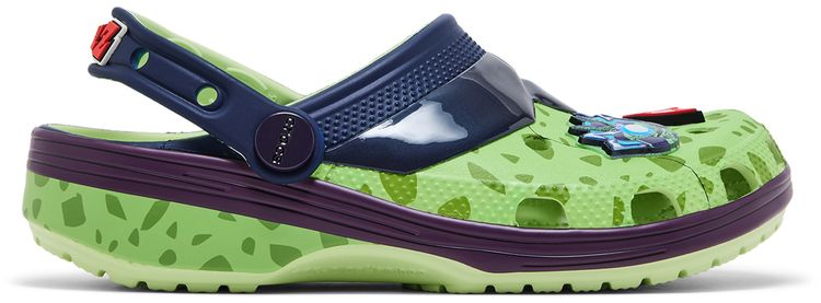 Dragon Ball Z x Crocs Classic Clog Kids Cell