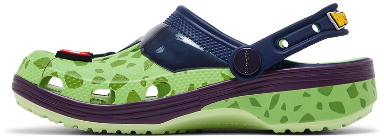 Dragon Ball Z x Crocs Classic Clog Kids Cell